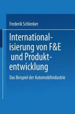 Internationalisierung Von F&e Und Produktentwicklung