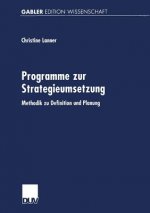Programme Zur Strategieumsetzung