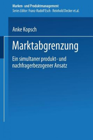 Marktabgrenzung