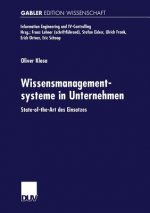 Wissensmanagementsysteme in Unternehmen