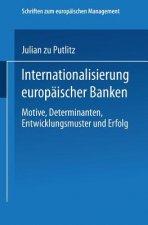 Internationalisierung Europaischer Banken