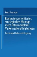 Kompetenzorientiertes Strategisches Management Intermodaler Verkehrsdienstleistungen