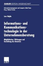 Informations- Und Kommunikationstechnologie in Der Unternehmensberatung