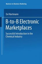 B-to-B Electronic Marketplaces