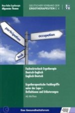 Fachwörterbuch Ergotherapie Deutsch-Englisch, Englisch-Deutsch