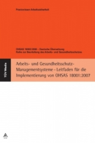 OHSAS 18002:2008 - Deutsche Übersetzung