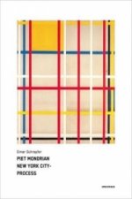 Piet Mondrian New York City-Process