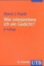 Wie interpretiere ich ein Gedicht?