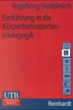 Einführung in die Körperbehindertenpädagogik