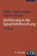 Einführung in die Sprachlehrforschung