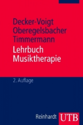 Lehrbuch Musiktherapie