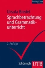 Sprachbetrachtung und Grammatikunterricht