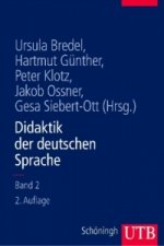 Didaktik der deutschen Sprache. Bd.2