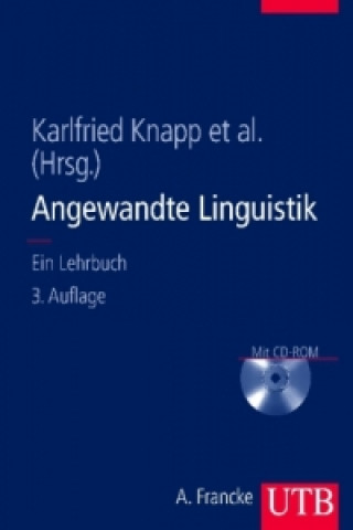 Angewandte Linguistik, m. CD-ROM