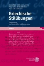 Griechische Stilübungen. Bd.1