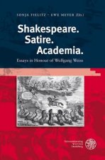 Shakespeare. Satire. Academia