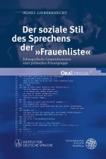 Der soziale Stil des Sprechens der  Frauenliste