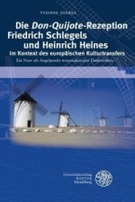 Die Don Quijote-Rezeption Friedrich Schlegels und Heinrich Heines im Kontext des europäischen Kulturtransfers