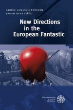 New Directions of the European Fantastic after the Cold War