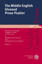 The Middle English Glossed Prose Psalter. Pt.2