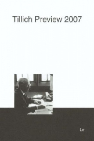 Tillich Preview 2007