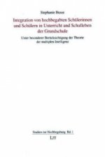 Integration von hochbegabten Schülerinnen und Schülern in Unterricht und Schulleben der Grundschule