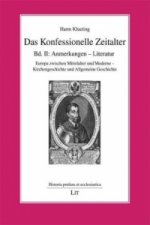 Das Konfessionelle Zeitalter. Bd.2