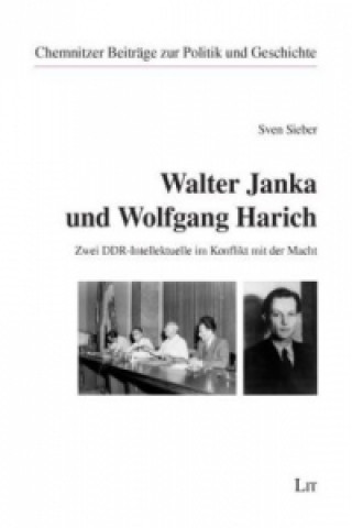 Walter Janka und Wolfgang Harich