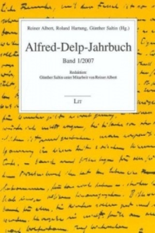 Alfred-Delp-Jahrbuch