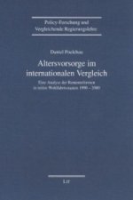 Altersvorsorge im internationalen Vergleich