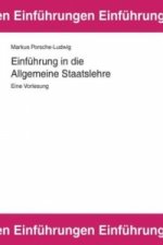 Einführung in die Allgemeine Staatslehre