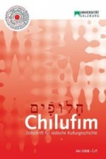 Chilufim. Zeitschrift für Jüdische Kulturgeschichte - Heft 4/2008