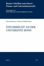 Steuerrecht an der Universität Bonn