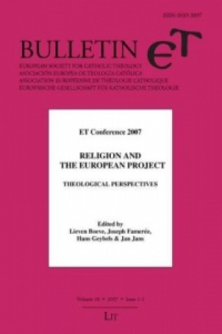 Bulletin ET. Zeitschrift für Theologie in Europa