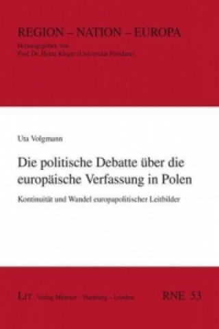 Die politische Debatte über die europäische Verfassung in Polen