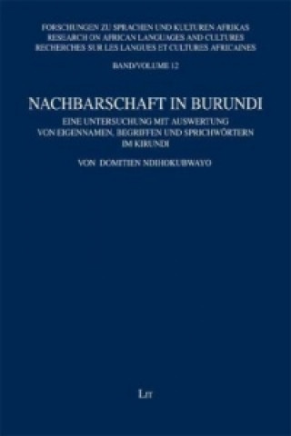 Nachbarschaft in Burundi