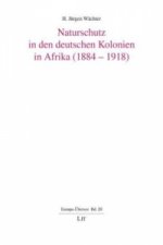 Naturschutz in den deutschen Kolonien in Afrika (1884-1918)