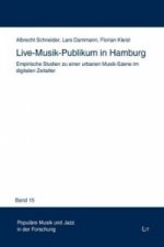 Live-Musik-Publikum in Hamburg