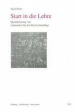Start in die Lehre