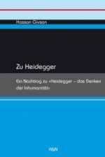 Zu Heidegger