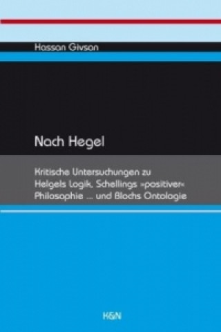 Nach Hegel