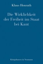 Die Wirklichkeit der Freiheit im Staat bei Kant