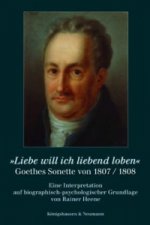 »Liebe will ich liebend loben«