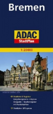 ADAC StadtPlan Bremen