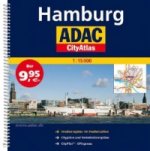 ADAC Cityatlas Hamburg 1:15.000