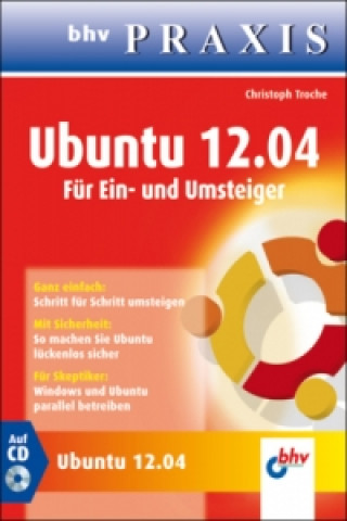 Ubuntu 12.04, m. CD-ROM