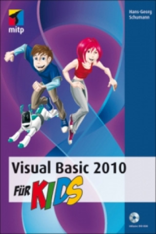 Visual Basic 2010 für Kids, m. DVD-ROM