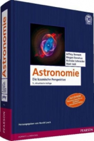 Astronomie, m. CD-ROM