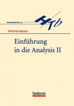 Einführung in die Analysis II