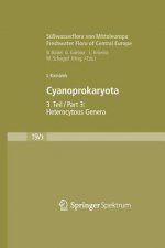 Susswasserflora von Mitteleuropa, Bd. 19/3: Cyanoprokaryota